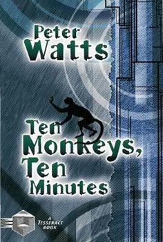 Paperback Ten Monkeys, Ten Minutes Book