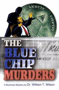 Paperback The Blue Chip Murders Book