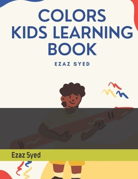 Paperback Colors: Kids Learning Books Book