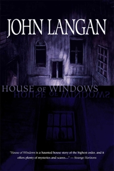 Hardcover House of Windows Book