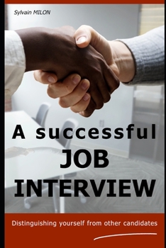 Paperback A successful JOB INTERVIEW Book