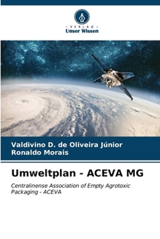 Paperback Umweltplan - ACEVA MG [German] Book