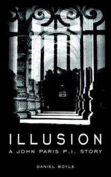 Paperback Illusion: A John Paris P.I. Story Book