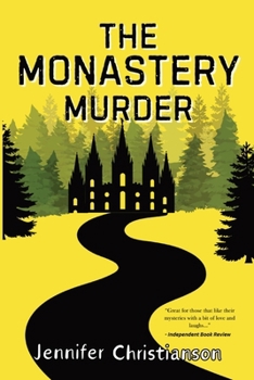 Paperback The Monastery Murder Book