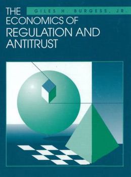 Paperback The Economics of Regulation and Antitrust Book