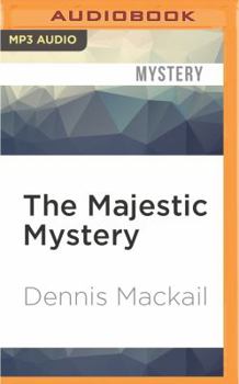 MP3 CD The Majestic Mystery Book