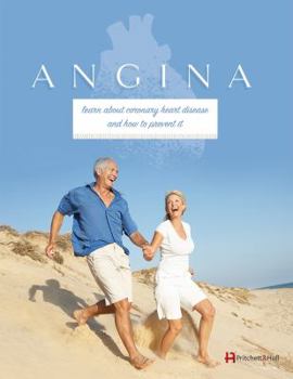 Paperback Angina: learn about coronary heart disease and how to prevent it Book