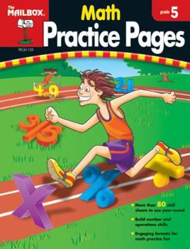 Math Practice Pages