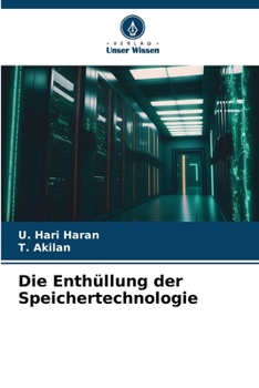 Paperback Die Enthüllung der Speichertechnologie [German] Book