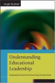 Hardcover Understanding Educational Leadership Book