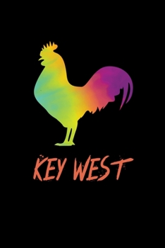 Paperback Key West: Notebook For Key West Fans And Florida Vacation Fans Book