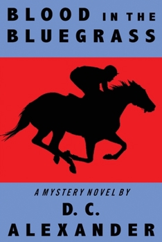 Paperback Blood in the Bluegrass Book