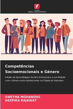 Competências Socioemocionais e Género (Portuguese Edition)