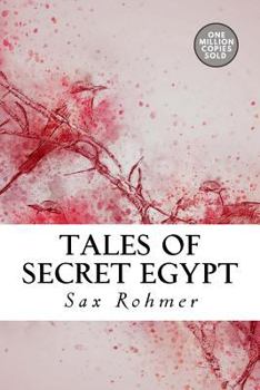Paperback Tales of Secret Egypt Book