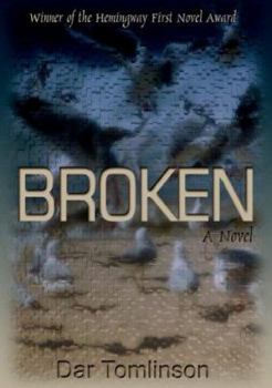 Hardcover Broken Book