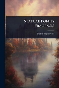 Paperback Statuae Pontis Pragensis Book
