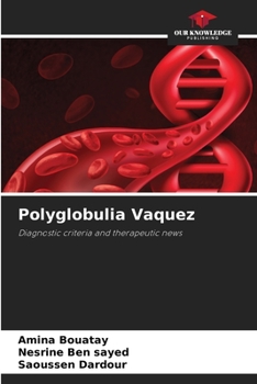 Paperback Polyglobulia Vaquez Book