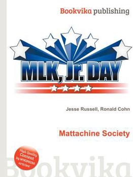 Paperback Mattachine Society Book