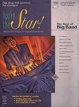 Paperback Best of Big Band Book