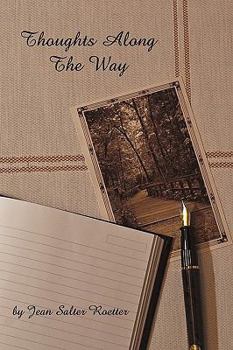 Paperback Thoughts Along the Way Book