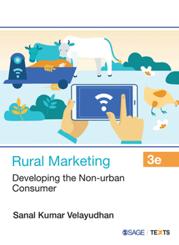 Paperback Rural Marketing: Developing the Non-Urban Consumer Book