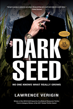 Paperback Dark Seed: No One Knows What Evil Grows Book