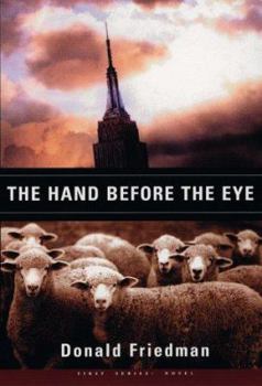 Hardcover The Hand Before the Eye Book