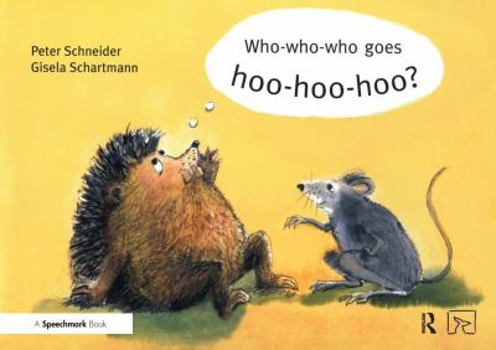 Paperback Who-Who-Who Goes Hoo-Hoo-Hoo Book