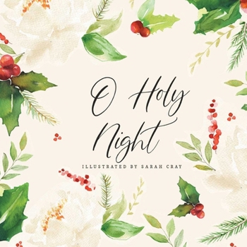Hardcover O Holy Night Book
