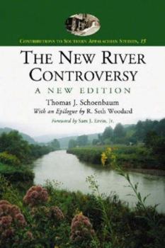 Paperback New River Controversy Book