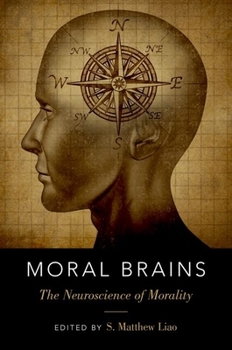 Paperback Moral Brains: The Neuroscience of Morality Book