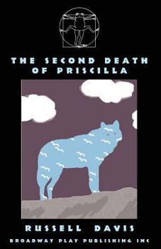 Paperback The Second Death Of Priscilla Book