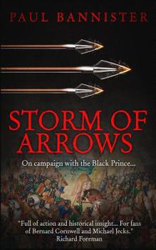 Paperback Storm of Arrows Book