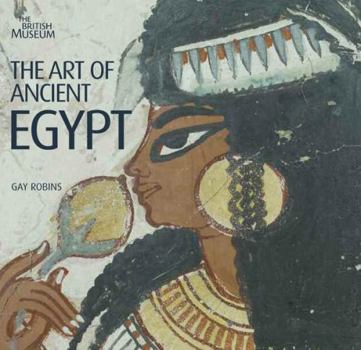 Paperback The Art of Ancient Egypt Book