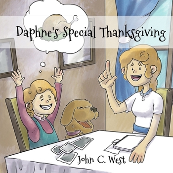 Paperback Daphne's Special Thanksgiving Book