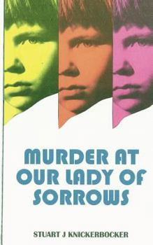 Paperback Murder at Our Lady of Sorrows Book