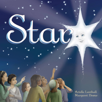 Hardcover Star Book