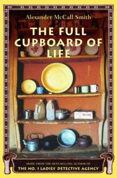 The Full Cupboard of Life - Book #5 of the No. 1 Ladies' Detective Agency