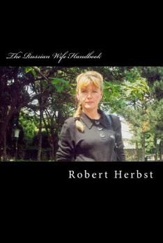 Paperback The Russian Wife Handbook Book