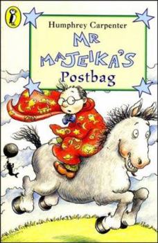 Mr Majeika's Postbag (Young Puffin Story Books) - Book #15 of the Mr. Majeika