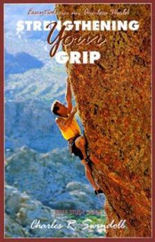 Paperback Strengthening Your Grip: Bible Study Guide Book