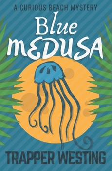 Paperback Blue Medusa: A Cozy Murder Mystery Book