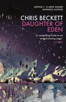 Paperback Daughter of Eden: Volume 3 Book