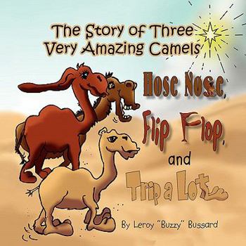 Paperback Hose Nose, Flip Flop and Trip-a-Lot Book