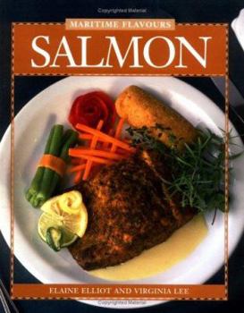 Paperback Salmon: Recipes from Canada's Best Chefs Book