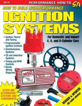 Paperback How to Build High-Performance Ignition Systems Book
