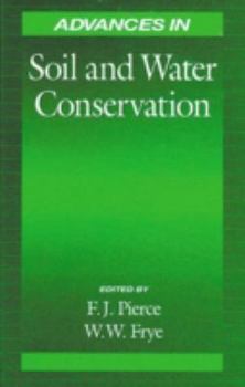 Hardcover Advances in Soil and Water Conservation Book