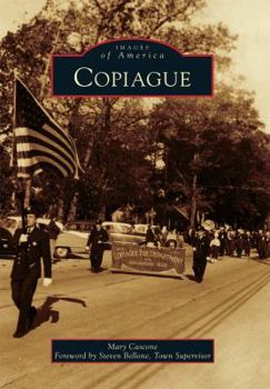 Copiague - Book  of the Images of America: New York