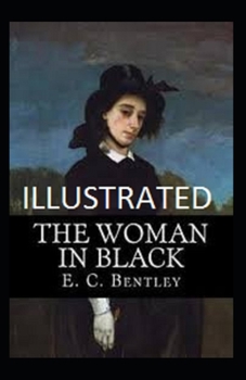 Paperback The Woman in Black Illustrated Book