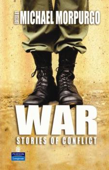 Hardcover War: Stories of Conflict Book